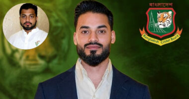 বিসিবির কমিটিতে যুক্ত হলেন প্রতিমন্ত্রী ইশরাকের ভাই