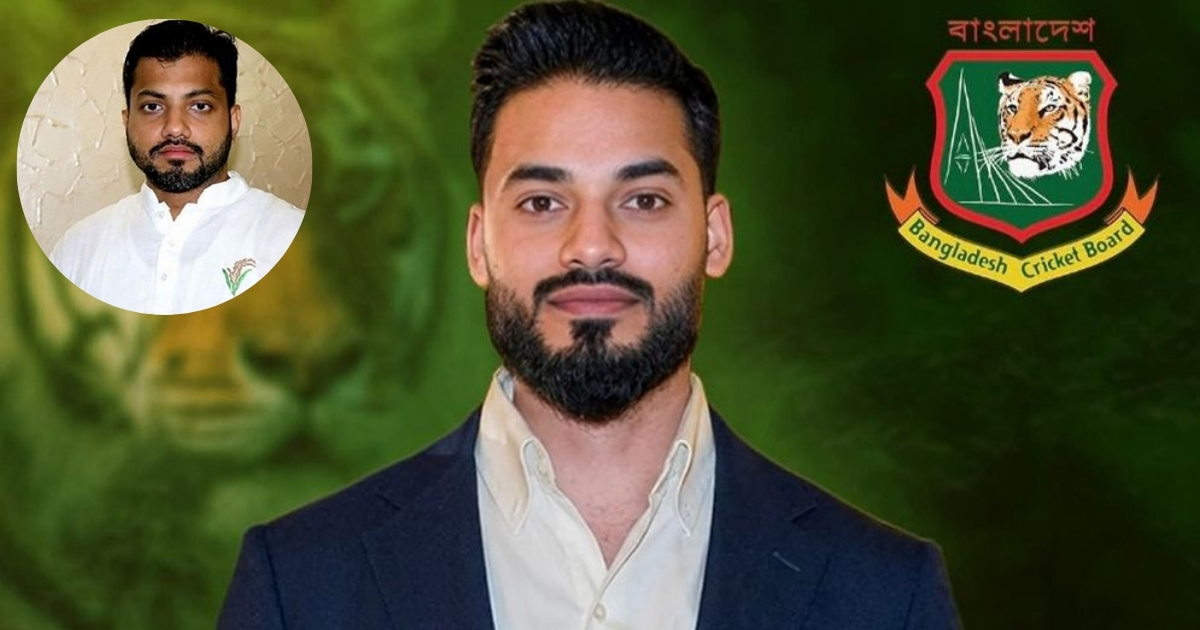 বিসিবির কমিটিতে যুক্ত হলেন প্রতিমন্ত্রী ইশরাকের ভাই