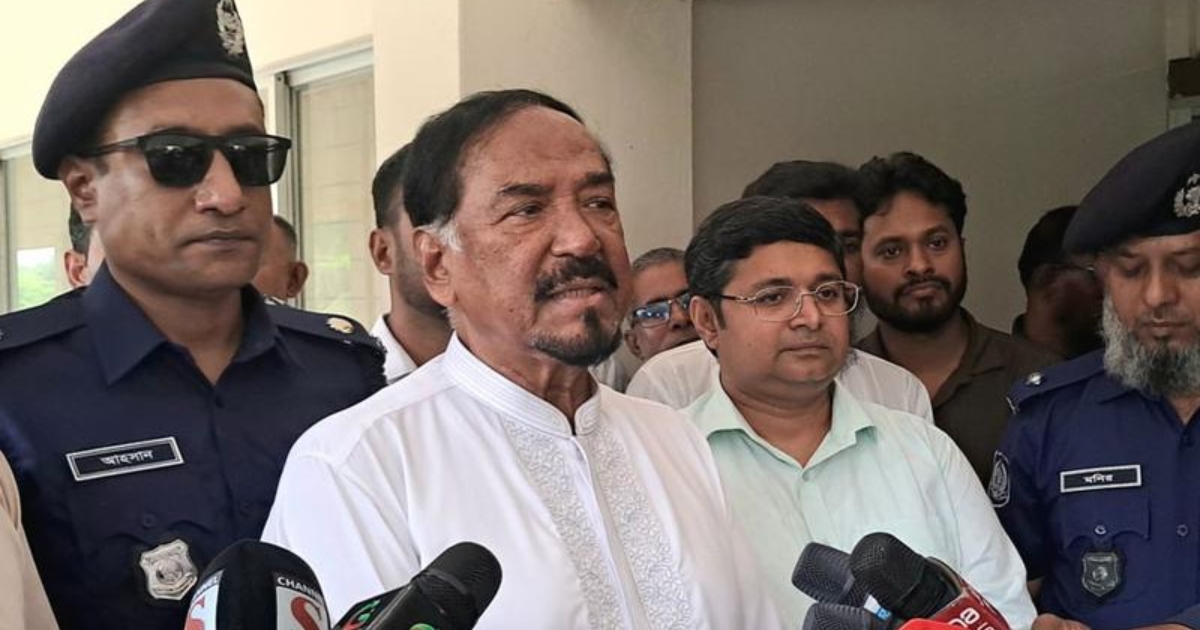 অন্তর্বর্তী সরকার হামের টিকা দেশে না আনায় অনেক শিশু মারা গেছে : স্পিকার