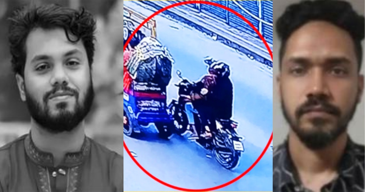 ২ লাখ টাকায় কেনা অস্ত্র দিয়ে হাদিকে গুলি করে ফয়সাল