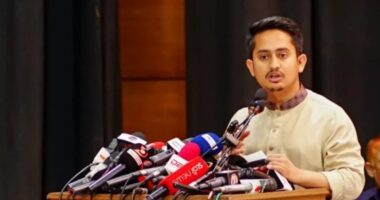 রাজনৈতিক শিষ্টাচার ও সংলাপের দরজা খোলা রাখা জরুরি: সারজিস আলম