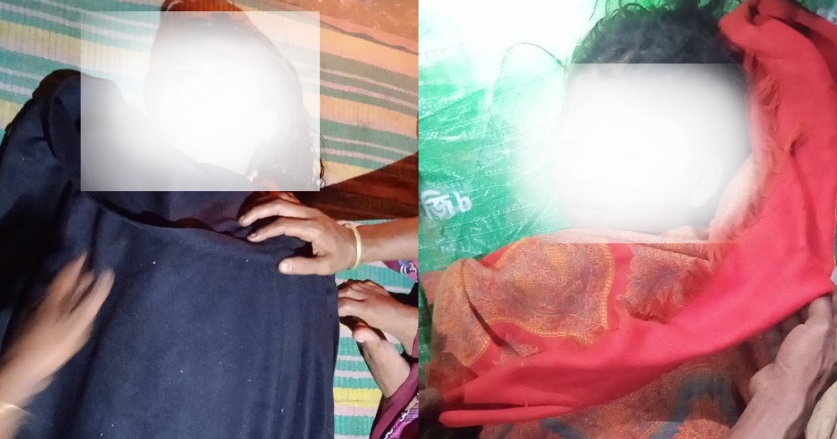 চাতলপাড় ইউনিয়নের মনকোটা গ্রামে পানিতে পড়ে দুই শিশুর মর্মান্তিক মৃত্যু