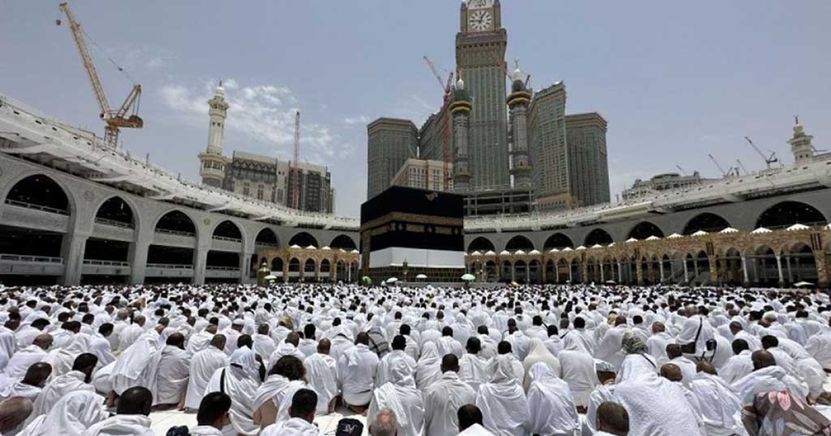 অনুমতি ছাড়া হজ পালনে ১ লাখ রিয়াল পর্যন্ত জরিমানা