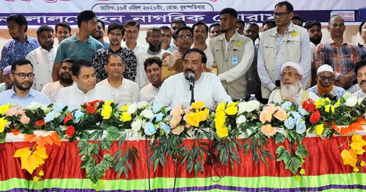 বিরোধী দল চায়, কালকেই যেন সরকারের পতন হয়: স্পিকার হাফিজ