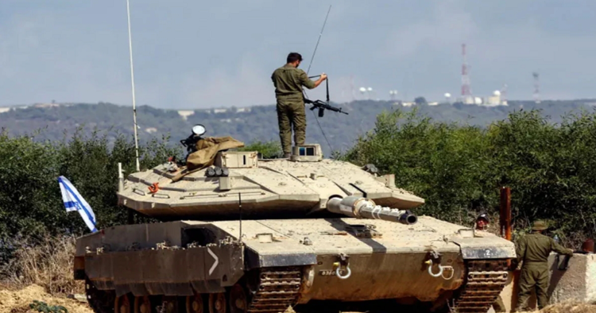 যতক্ষণ ইসরায়েলি বাহিনী থাকবে, ততক্ষণ প্রতিরোধ চালিয়ে যাবে হিজবুল্লাহ