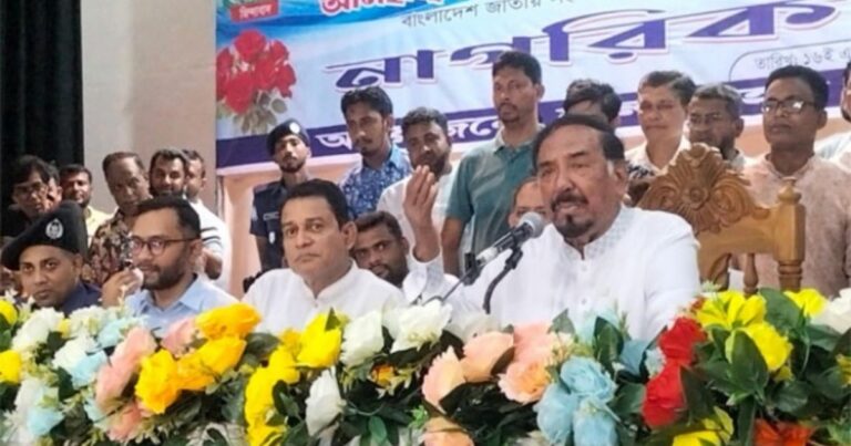 সরকারি ও বিরোধী দল উভয়ের প্রতি ন্যায় বিচারের চেষ্টা করি : স্পিকার