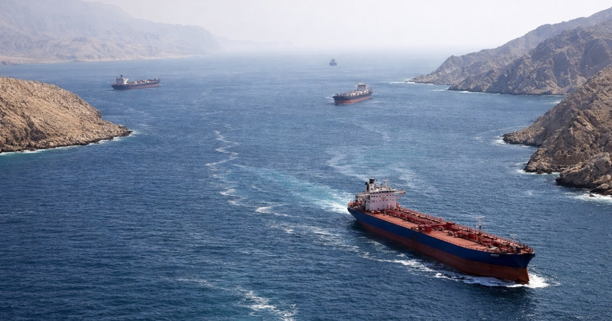 মার্কিন অবরোধ পাত্তা না দিয়ে ইরানের বন্দর থেকে ৪ জাহাজের হরমুজ অতিক্রম