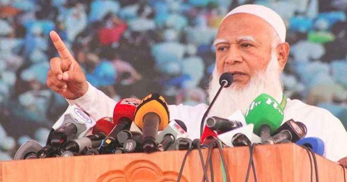 ‘দেশের আর্থিক সম্পদ রক্ষায় জনগণকে গর্জে উঠতে হবে, আমরা জনগণের পাশে থাকবো’ : জামায়াত আমির