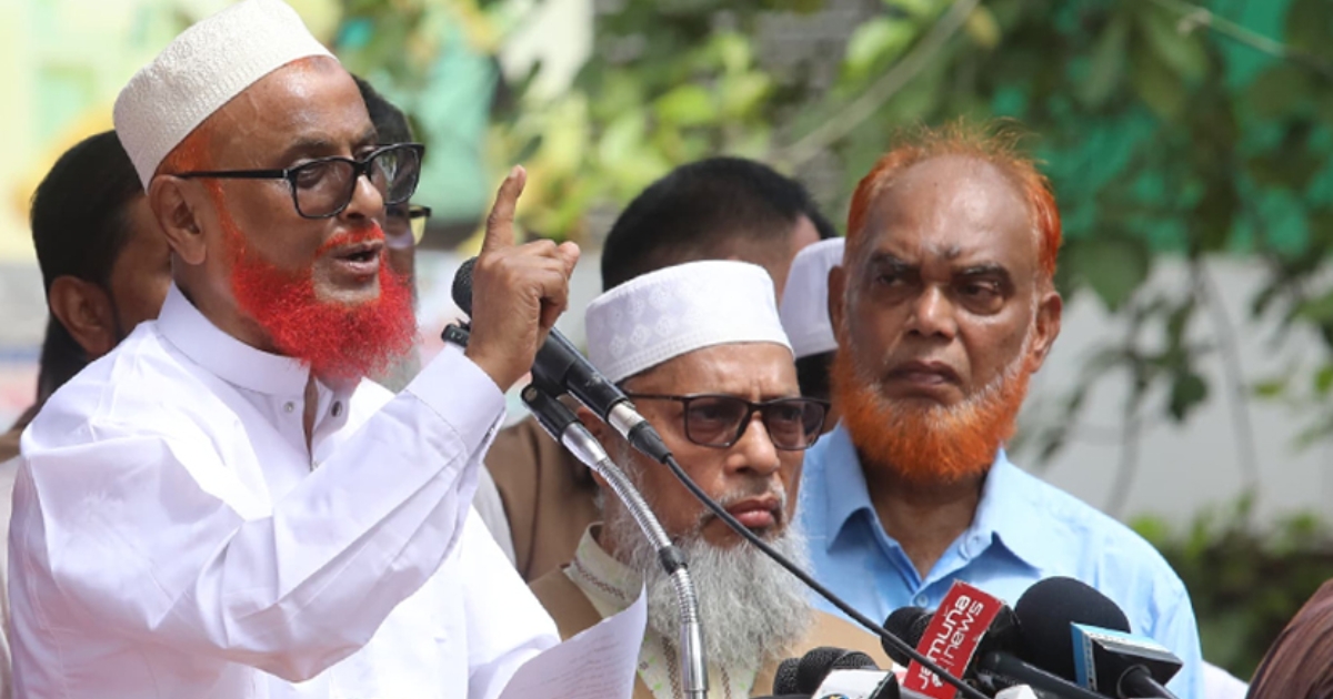 জুলাই সনদকে পাশ কাটিয়ে যাওয়ার কোনো সুযোগ দেওয়া হবে না : এটিএম আজহার