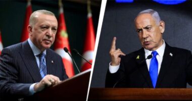 নতুন শত্রু খুঁজছে ইসরায়েল, তালিকায় শীর্ষে পাকিস্তান–তুরস্ক