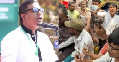 রাশেদ প্রধানের পিএস জনি গ্রেফতার