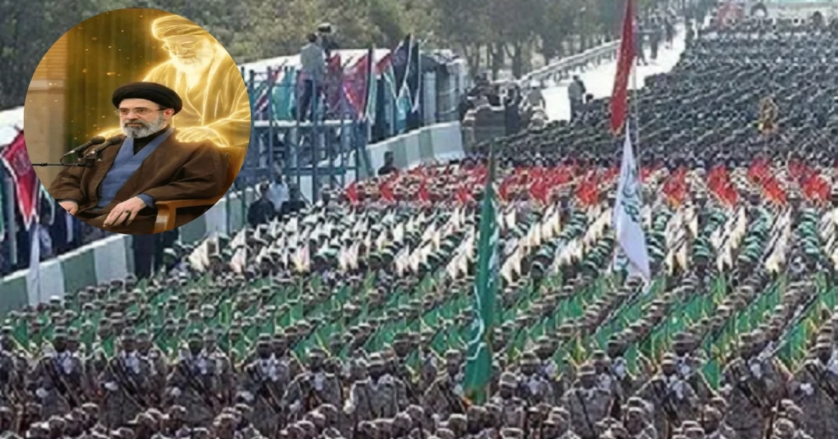 মোজতবা খামেনির নেতৃত্বে আগ্রাসনের ‘ধ্বংসাত্মক’ জবাব দেবে ইরান