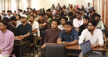 কুবিতে প্রথম জাতীয় বিতর্ক উৎসবের বিশ্ববিদ্যালয় পর্যায় সম্পন্ন