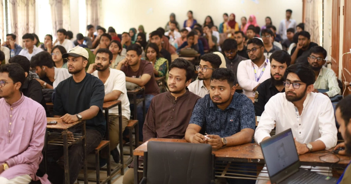 কুবিতে প্রথম জাতীয় বিতর্ক উৎসবের বিশ্ববিদ্যালয় পর্যায় সম্পন্ন