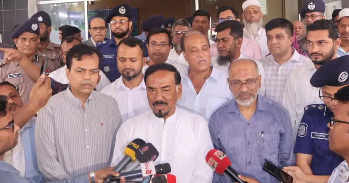 ঐক্য ভাঙলে আবার ভারত থেকে দাদারা চলে আসবে: স্পিকার