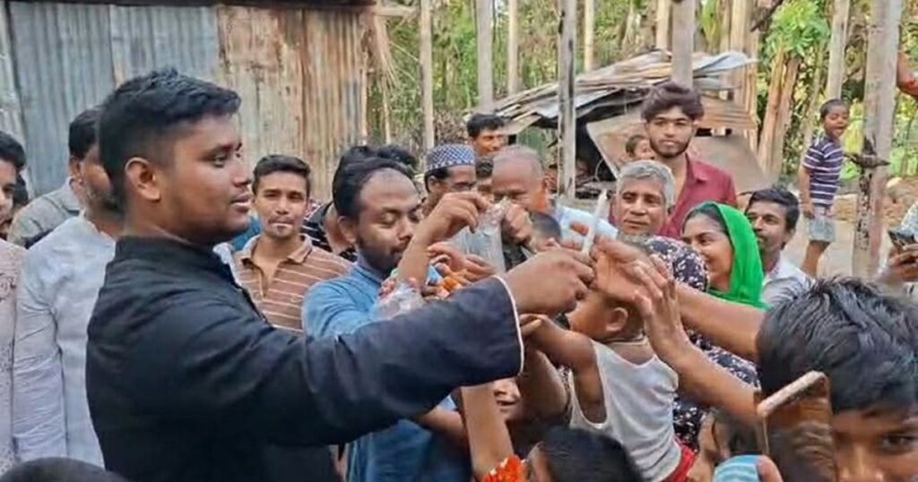 সরকার সংসদে সংকটের কথা স্বীকার করে না: হাসনাত আবদুল্লাহ