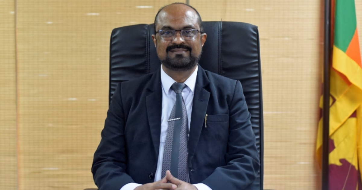 শ্রীলঙ্কার জ্বালানি মন্ত্রীর পদত্যাগ