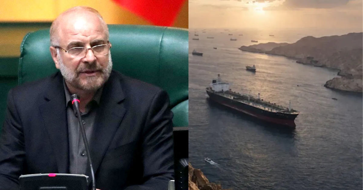 ‘ইরানের বন্দরে অবরোধ না তুললে হরমুজ বন্ধ করে দেওয়া হবে’