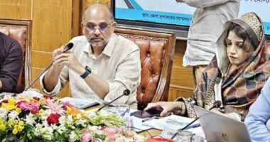 এত বড় শাস্তি আমরা পাচ্ছি শুধু জনগণের প্রতি দায়বদ্ধ বলে : অর্থ উপদেষ্টা