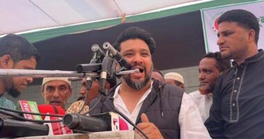 কৃষির উন্নয়নই আমাদের লক্ষ্য : হুম্মাম কাদের