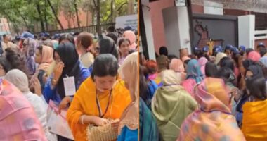 সংরক্ষিত নারী আসনে বিএনপির মনোনয়নপ্রত্যাশীদের সাক্ষাৎকার