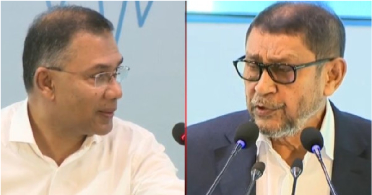 ‘মন্ত্রী সাহেব প্রশংসা একটু কম কইরেন’ : স্বাস্থ্যমন্ত্রীকে প্রধানমন্ত্রী