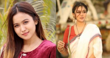 অভিনেত্রী থেকে রাজনীতিবিদ, নতুন জার্নিতে চমক