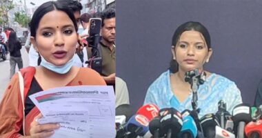 আমি গণভোটের পক্ষে ছিলাম না, গণভোটের বিপক্ষে প্রচারণা চালিয়েছি : ফারজানা সিথি