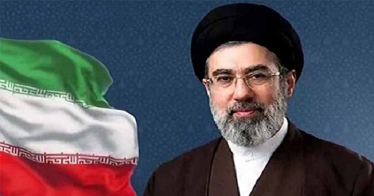 প্রতিরোধ অব্যাহত রাখার ঘোষণা দিলেন মুজতবা খামেনি