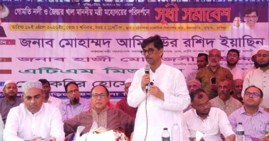 কৃষকের অর্থনীতি শক্তিশালী হলে সামগ্রিক অর্থনীতি মজবুত হবে : কৃষিমন্ত্রী