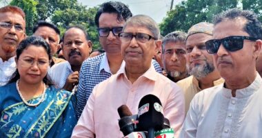 ভাতকুড়া-নলুয়া সড়কে ফোরলেনের কাজ অচিরেই শুরু হবে : মুক্তিযুদ্ধ বিষয়ক মন্ত্রী