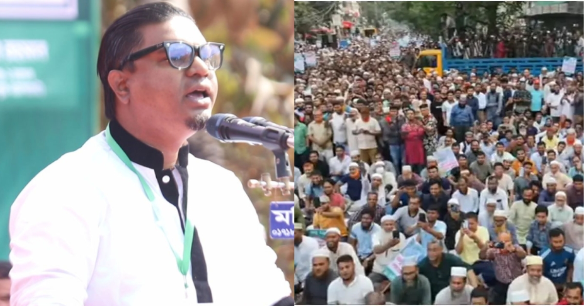 সরকারের সমালোচনা করলে নির্যাতনের শিকার হতে হয়, কঠিন ভাষায় কথা বললে আবার বাসায় হামলা করবে : রাশেদ প্রধান