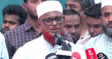 হাসিনার মতো গণরায় অবজ্ঞা করার খেসারত দিতে হবে: এটিএম আজহার