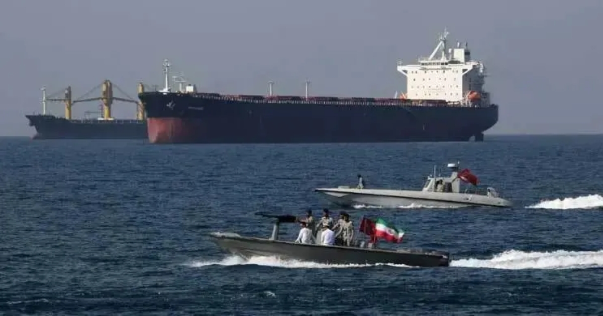 যুদ্ধ শেষ না হওয়া পর্যন্ত হরমুজ প্রণালি নিয়ন্ত্রণে রাখবে ইরান