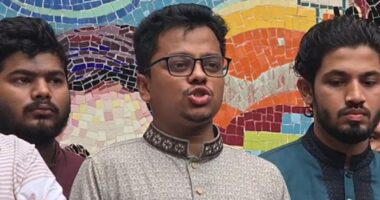 ডিবি পরিচয়ে উঠিয়ে নেওয়া হাসান নাসিমের মুক্তির দাবি ডাকসুর