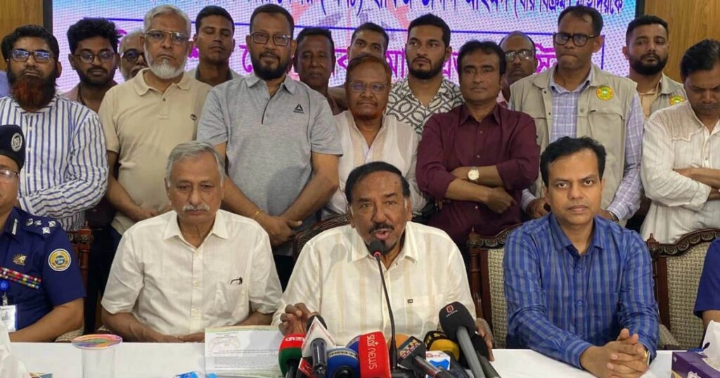 কারণে-অকারণে ওয়াকআউট না করতে বিরোধী দলকে স্পিকারের আহ্বান