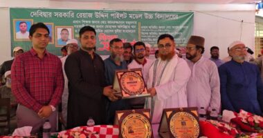 শিক্ষকতা একটি মহান ব্রত, শিক্ষকরা আমাদের জীবনের প্রতিটি ধাপে আলোর দিশারী : হাসনাত আব্দুল্লাহ