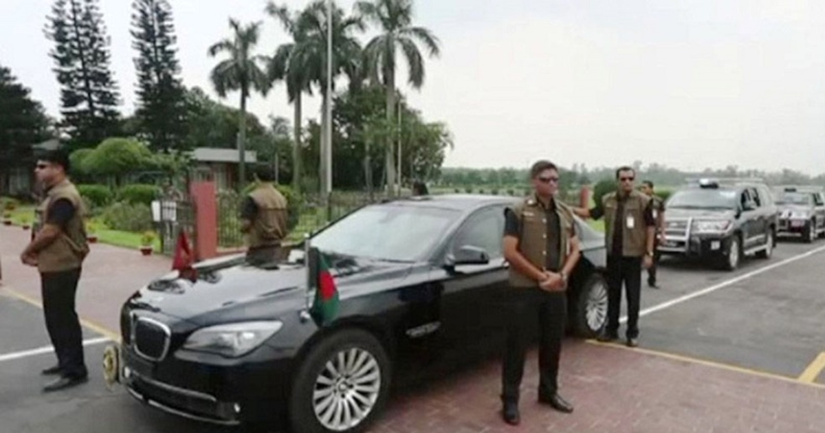 ভিআইপিদের দেহরক্ষী আ.লীগ সংশ্লিষ্টরাই, সরানো হলো ১২ জনকে