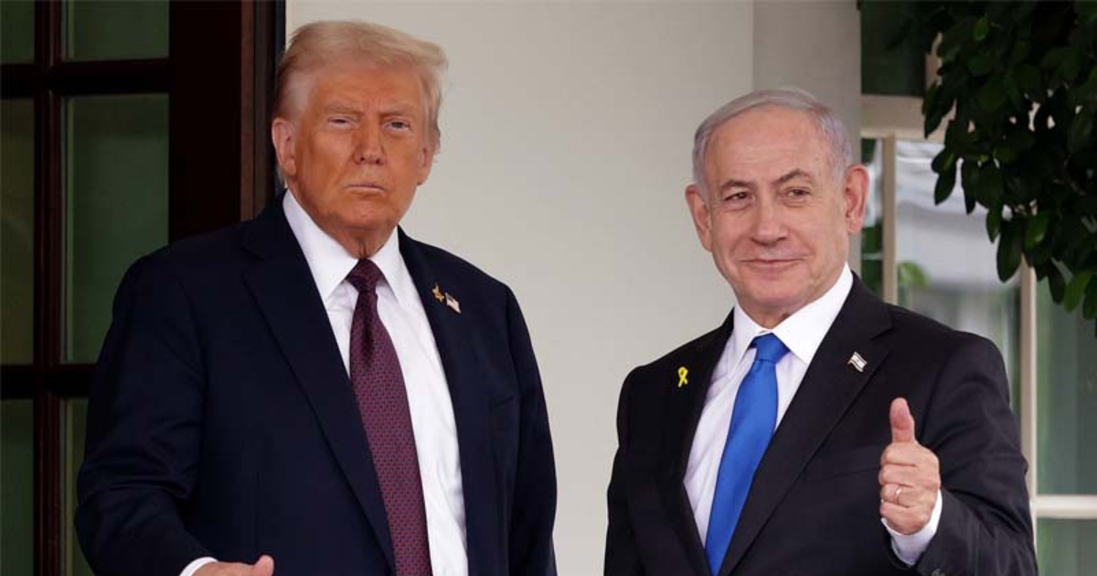 ইসরায়েল জানে কীভাবে বিজয় ছিনিয়ে আনতে হয় : ডোনাল্ড ট্রাম্প