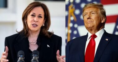 নেতানিয়াহুর প্ররোচনায় ইরান যুদ্ধে জড়িয়েছেন ট্রাম্প : কমলা হ্যারিস