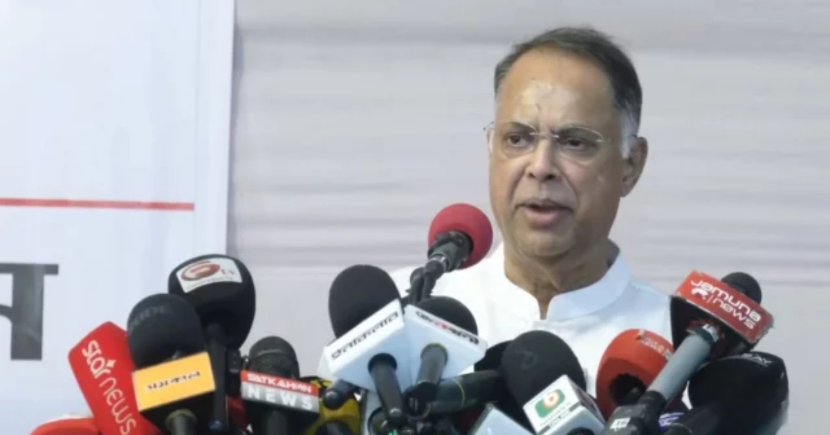 বিশ্ববাজারে জ্বালানি তেলের দাম দ্বিগুণ বেড়েছে, কিন্তু জনগণের কথা ভেবে আমরা সামান্য দাম বাড়িয়েছি : জ্বালানি মন্ত্রী