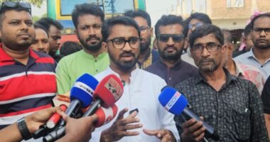 ‘আ. লীগকেও আন্ডারগ্রাউন্ডে না পাঠিয়ে দিয়ে পুনর্বাসনের সুযোগ দেওয়া উচিত’ : রাশেদ খান