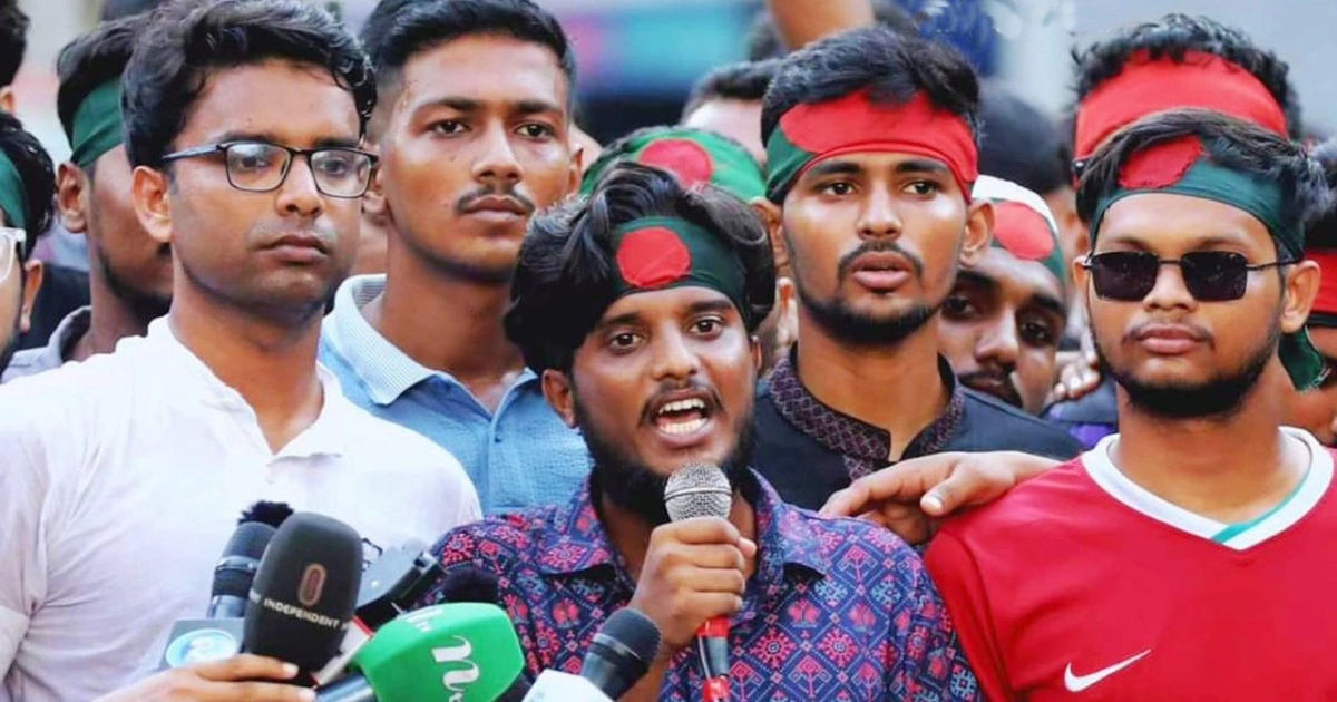 গতানুগতিক পদ-পদবির জন্য রাজনীতিতে যাওয়ার কোনো মানে হয় না : আব্দুল কাদের