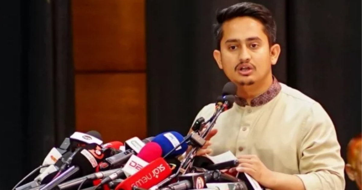 জ্বালানি সিন্ডিকেটের কাছে সরকার নতি স্বীকার করেছে : সারজিস আলম