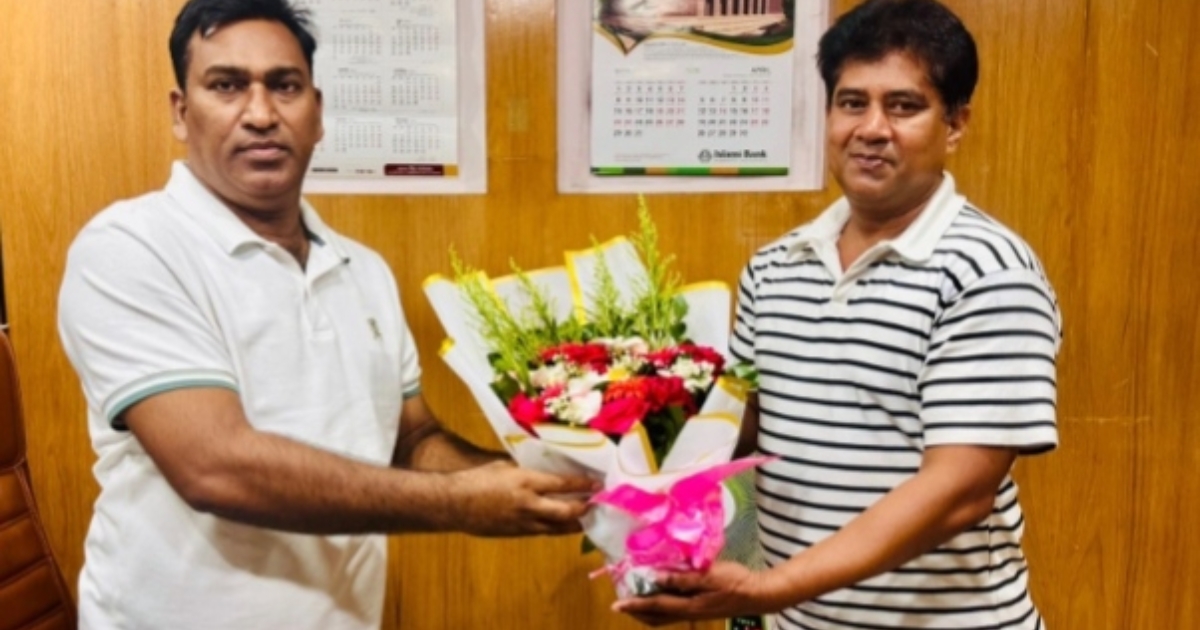 দীর্ঘ ২০ বছর পর এসআই পদে পুনরায় নিয়োগ পেলেন রুবেল মিয়া