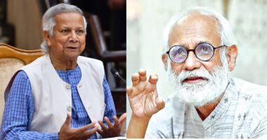 হাসিনার ১৭ বছরের চেয়ে ড. ইউনূসের ১৮ মাসেই শতগুণ বেশি অর্থ পাচার হয়েছে : পান্না