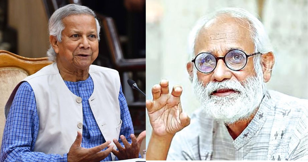 হাসিনার ১৭ বছরের চেয়ে ড. ইউনূসের ১৮ মাসেই শতগুণ বেশি অর্থ পাচার হয়েছে : পান্না