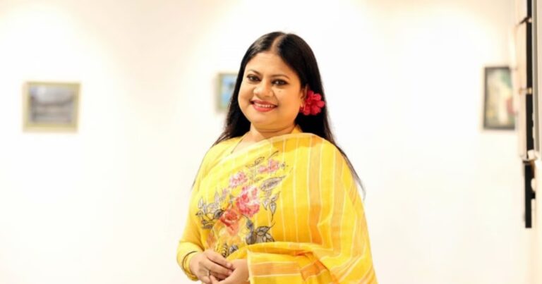 এবারও বিএনপির মনোনয়ন পেলেন না জনপ্রিয় কণ্ঠশিল্পী রুমানা মোর্শেদ কনকচাঁপা