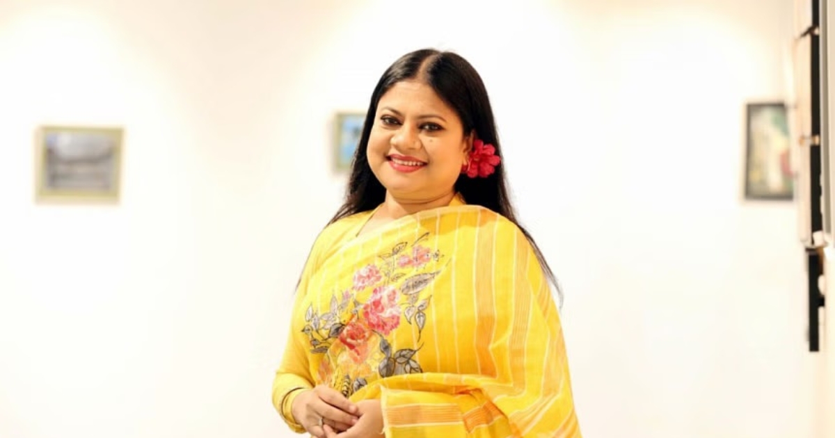 এবারও বিএনপির মনোনয়ন পেলেন না জনপ্রিয় কণ্ঠশিল্পী রুমানা মোর্শেদ কনকচাঁপা