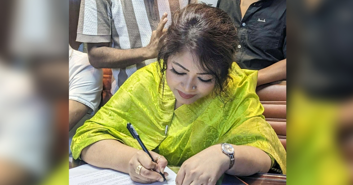 বিএনপির সংরক্ষিত আসনে মনোনয়ন পেলেন ছাত্রদল নেত্রী বীথিকা বিনতে হোসাইন